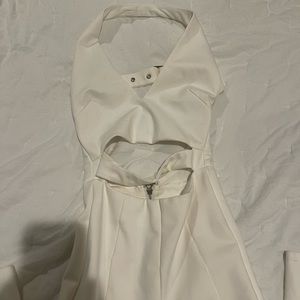 Tiger Mist Cutout Jumpsuit / Pant Suit